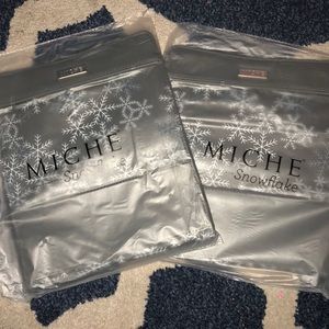 Miche petite snowflake shell.